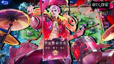 Guncangkan Panggung Guncangkan Dunia || Fredrinn Skin Sparkle - MLBB
