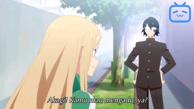 komplikasi scan anime lucu🤣🤣 tsurezure children