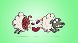 Counting Sheep NIGHTMARE Fuel | Cartoon Box 400 | by Frame Order | Hilarious Cartoons
