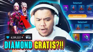 EVENT CLICKBAIT DAPET DIAMOND GRATIS?!! LANGSUNG KITA BUKTIKAN!!