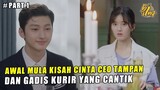 Plot Alur Cerita Drama Please Feel At Ease Mr Ling CEO Muda Yang Mencintai Wanita Kurir #Part 1