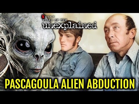 The Untold Truth Behind Pascagoula Alien Abduction Explained – Files of the Unexplained Netflix