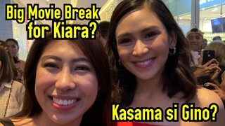 Kiara Takahashi at Sarah Geronimo, magkakaroon ng movie together? 💛💛💛