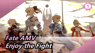 [Fate AMV] Enjoy the Fight! / Epic / Synced-Beat_1
