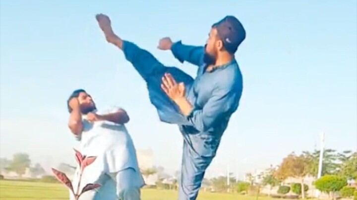 m.m.a training