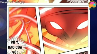 Main phế vật là Truyền Nhân của Thiên Sinh Kiếm Tâm  Luyện Công Pháp Vô Tượng Thần Công " Tập 4 ss5