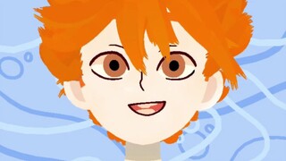 【Toca Salon 4】Hinata Shoyo (Finally, it's the Little Sun)