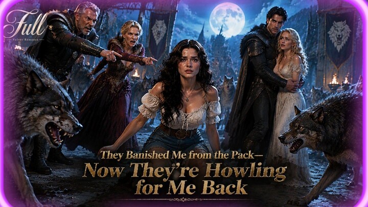 【FULL】Rejected by My Pack, I Left Without Looking Back—Now They Beg Me to Return
