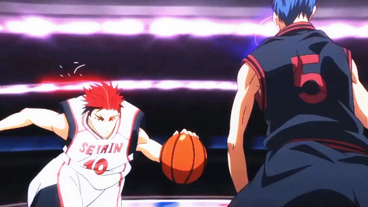 Kagami taiga vs aomine daiki edit