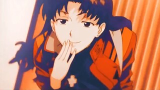 Duvet Boa-Misato Katsuragi