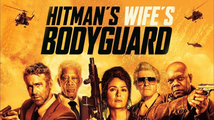 Hitman's Wife's Bodyguard : Tagalog Dubbed