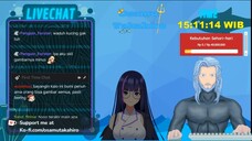 Answering the annoying chat (with Juliana Shafira) - #TakaClip