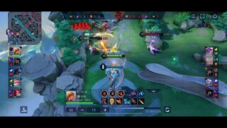 Yorn sấy bay đội hình mạnh đầu game team bạn,Yorn-vị tướng late game mạnh nhất LQMB#minhcules #aov