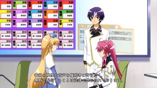 World Break Aria of Curse for a Holy Swordsman Episode 8 English Dubbed