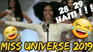 MISS UNIVERSE 2019 FUNNY FILIPINO DUB