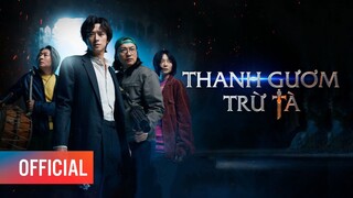 Phim Thanh Gươm Trừ Tà - Vietsub