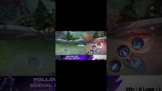 Beatrix, beatrix beatrix #metaciki #mobilelegend