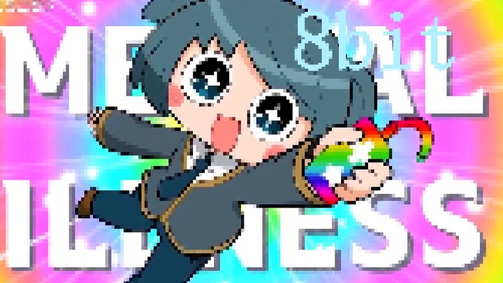 [8-bit] Psychiatric Ramen