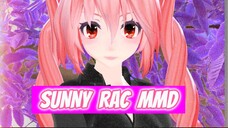 MMD SUNNY RAC - PROJECT SEKAI