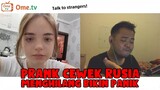 OME TV PRANK HILANG KE CEWEK RUSIA | OME TV INTERNATIONAL