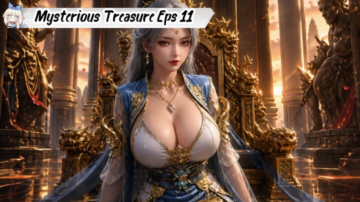 Mysterious Treasure Episode 11