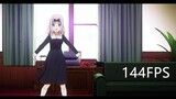 [Animation] Secretary Fujiwara Chika's dance