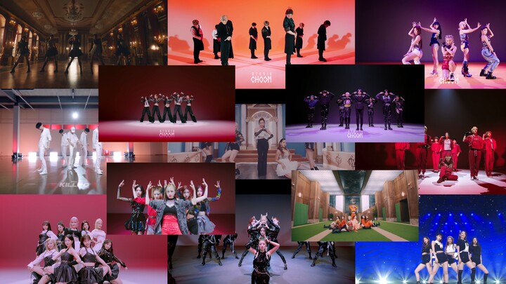 Don’t know what poses to take photos with? Then learn some Kpop! !
