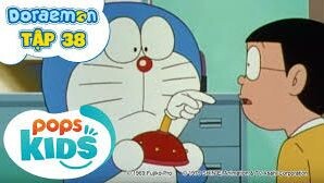 [S1] doraemon tập 38 - nổi giận với mình đi - chiếc nón ngoại cảm [bản lồng tiếng]