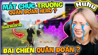 Ruby Mất Chức Trưởng “ QUÂN ĐOÀN HERO “ Chỉ Vì Điều Này…