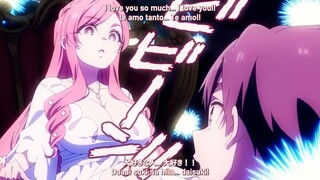 Asli rekomendasi banget ini anime, tiap menit ada adegan mantap, 1cowo vs 4 cewe behh