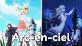 【Vietsub】Cầu Vồng「Arc-en-ciel / アルカンシェル」Hanatan『Tensei Oujo to Tensai Reijou no Mahou Kakumei』