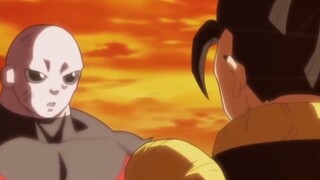 Jiren Hit saves the day, Zamasu is eliminated! Gogeta defeats the power that Hertz trusts! (Part 2)