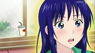 [Anime] [Saiki & Teruhashi] The Sweet Scenes