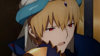 FGO is not a classic crosstalk "Numerical Expansion"