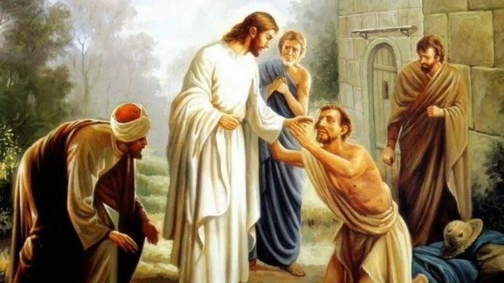 GOSPEL OF THE DAY (01/09/2026) Luke 5:12-16 #faith #gospel #epiphany2026