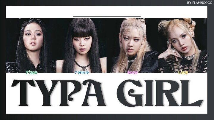 THAISUB | BLACKPINK (블랙핑크) - Typa Girl