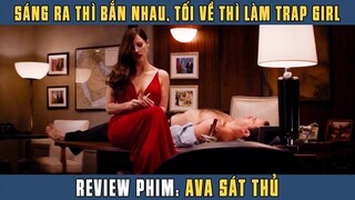 [Review Phim] Tưởng Nàng Là Tiểu Thư Hóa Ra Lại Là Bậc Thầy Súng Đạn | Sát Thủ AVA