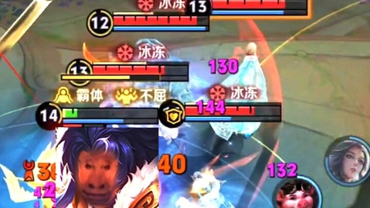 Điểm nhỏ của bạn vẫn thua điểm lớn của tôi.