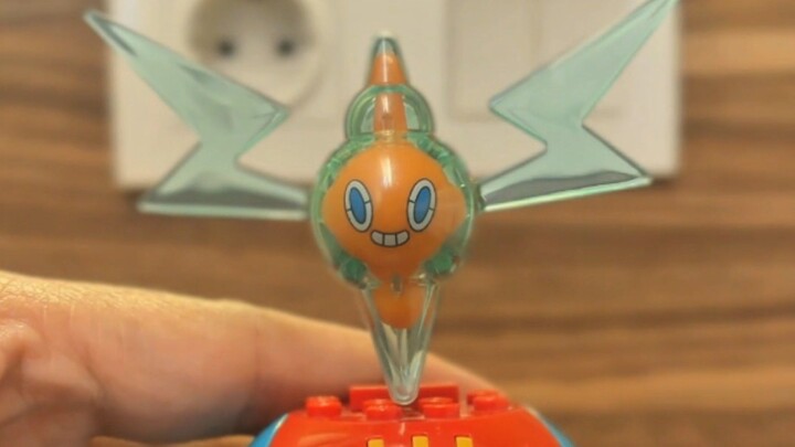 Building not lego pokemon rotom