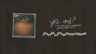 Ariana Grande - yes, and? (The Blessed Madonna's Godsquad Remix)