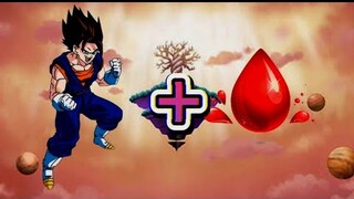 dragon ball Characters in blood mode🐉🔥||dragon ball super song ||#anime||road to 1000 subscriber🌸🍫||