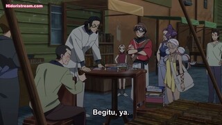 Towa no Yuugure eps 7 (sub indo)