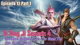 Xi Xing Ji Season 4 Episode 12 Part 1 Rencana Sha Xin Guan Yin dan Sun Wu Kong