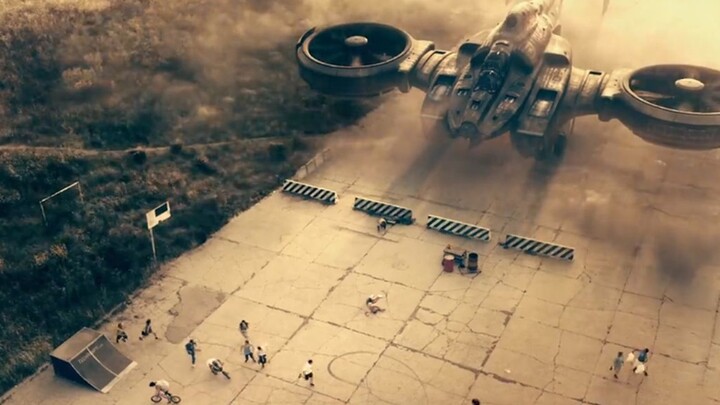 Bộ phim khoa học viễn tưởng ngắn của Ba Lan này có những cảnh chiến đấu cực kỳ mãn nhãn, hiệu ứng đặ