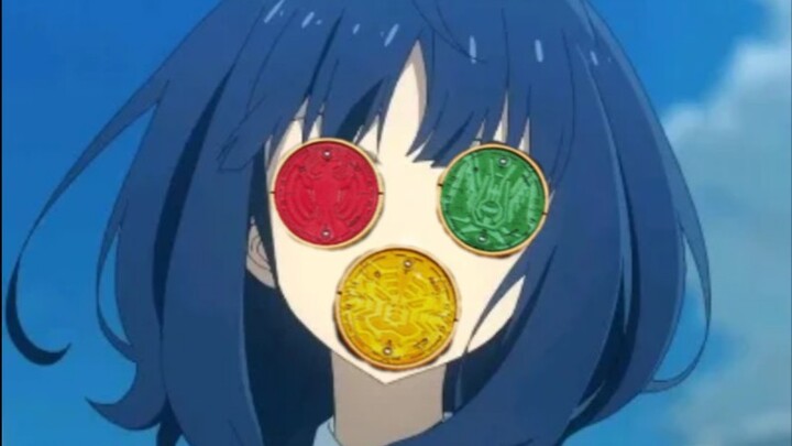 I was wondering why the OP of the loser heroine was so familiar. It turned out that it awakened my l