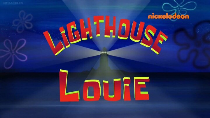 Spongebob Squarepants (Dubbing Indonesia)Lighthouse Louie