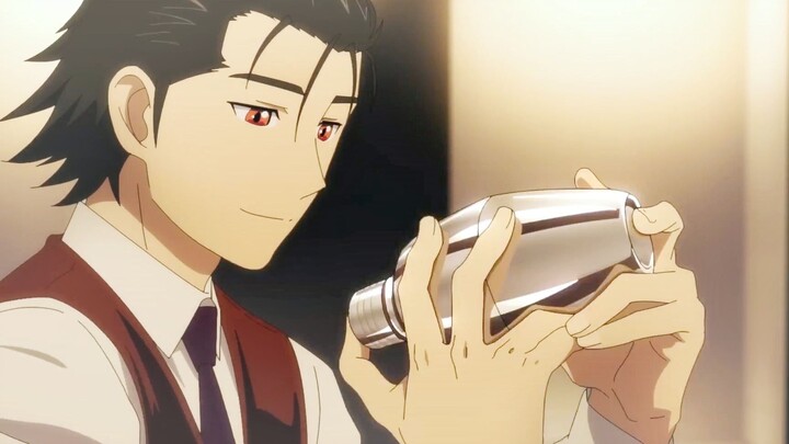 【Tháng 4 năm 2024 / Tác phẩm hoàn toàn mới】Pha chế rượu Thần Chi Bôi - PV1 chính thức 【Nhóm Hán hóa 