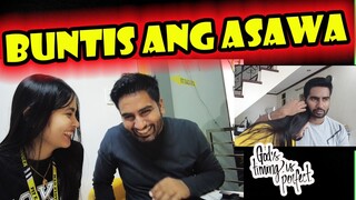 My Cravings Na Sya //  Nagpabili ng Matamis sa Gabi // Filipino Indian Vlog