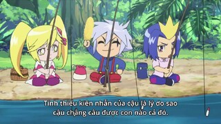 Siêu Trộm Joker tập 11