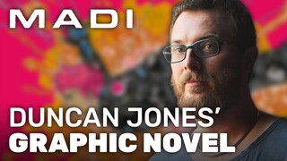 How Duncan Jones is Ending his Moon Trilogy and What He is Doing Next